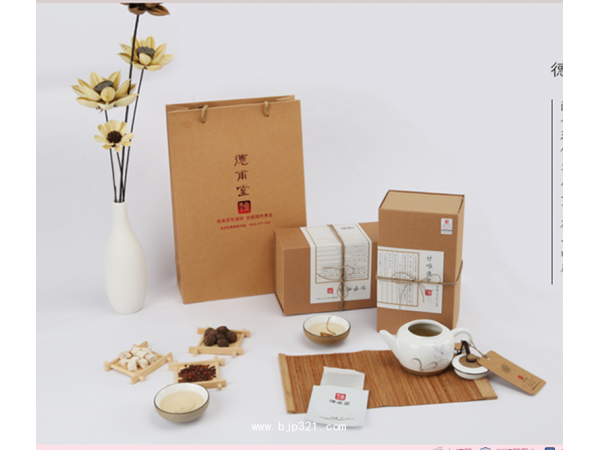 甘唯康茶保健茶OEM代加工