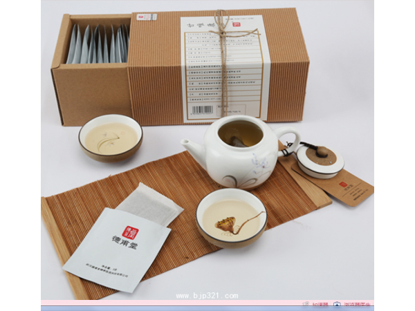 甘唯康茶保健茶OEM代加工
