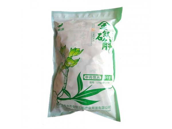 永斛源金釵石斛中藥飲片醫(yī)院凍干型
