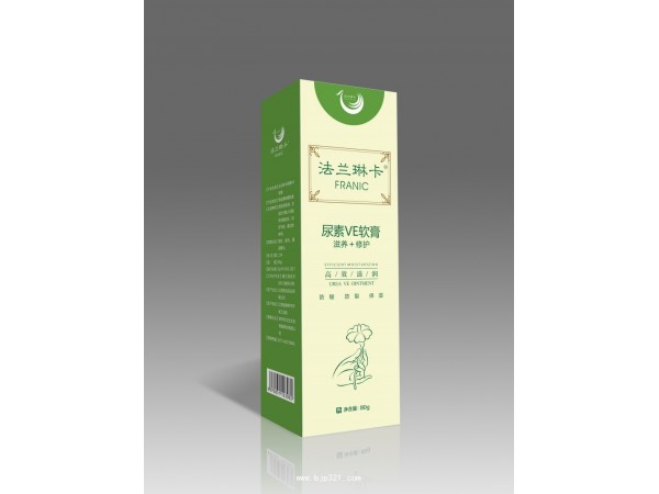 法蘭琳卡尿素VE軟膏