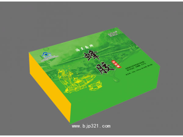 海蘭鑫牌蜂膠禮盒-6瓶裝