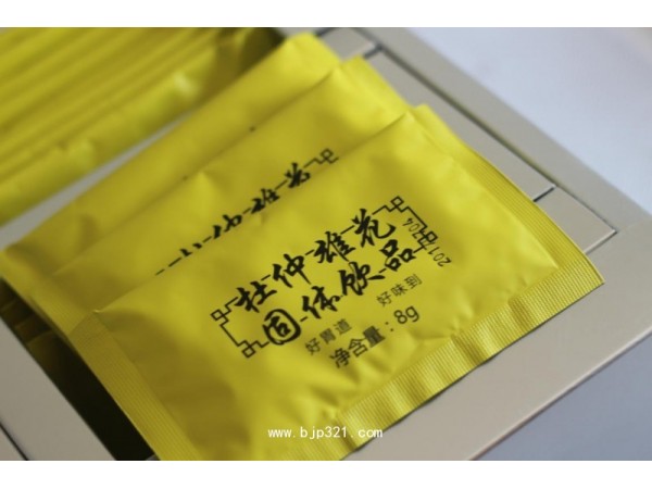 本元康杜仲雄花固體飲料