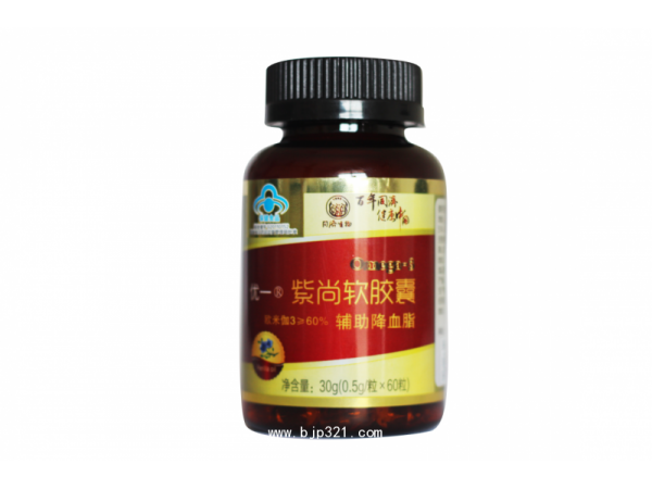 雙核強(qiáng)生OMEGA3軟膠囊