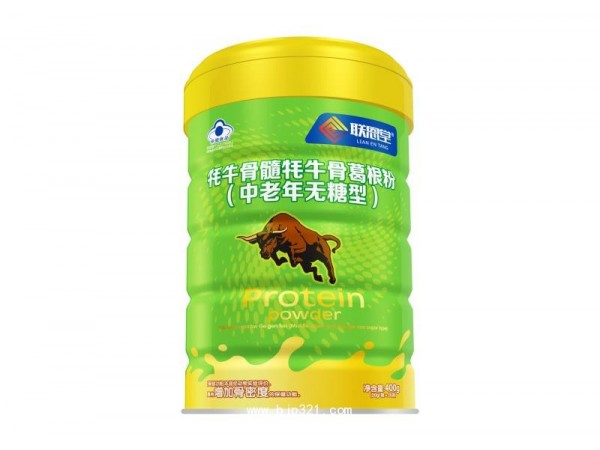 藍(lán)帽蛋白粉- 牦牛骨髓牦牛骨葛根粉