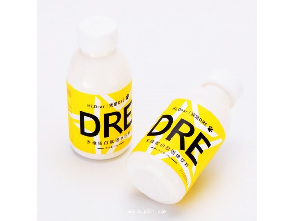 DRE多維蛋白肽固體飲料