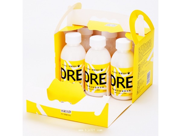 DRE多維蛋白肽固體飲料