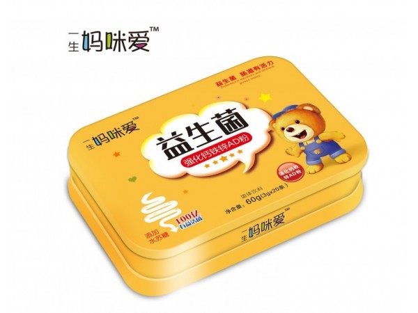 一生媽咪愛 益生菌凍干粉