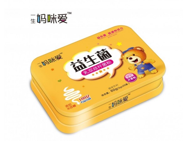 一生媽咪愛 益生菌凍干粉