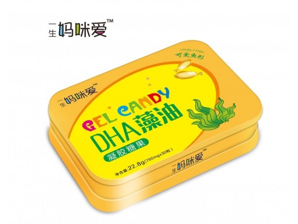 一生媽咪愛(ài) 鮑魚凝膠糖果