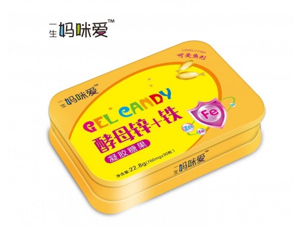 一生媽咪愛(ài) 鮑魚凝膠糖果
