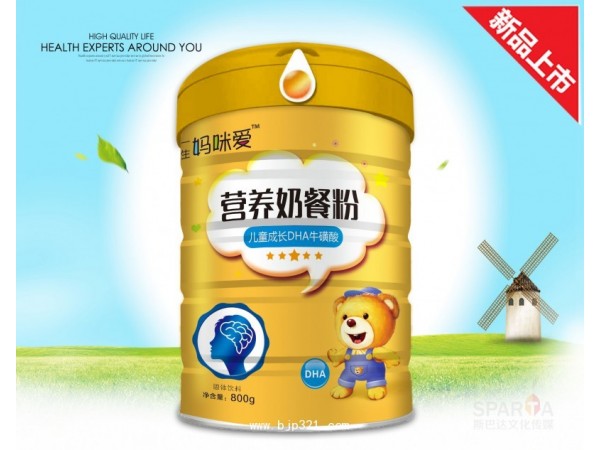 一生媽咪愛 牛初乳營養(yǎng)奶餐粉