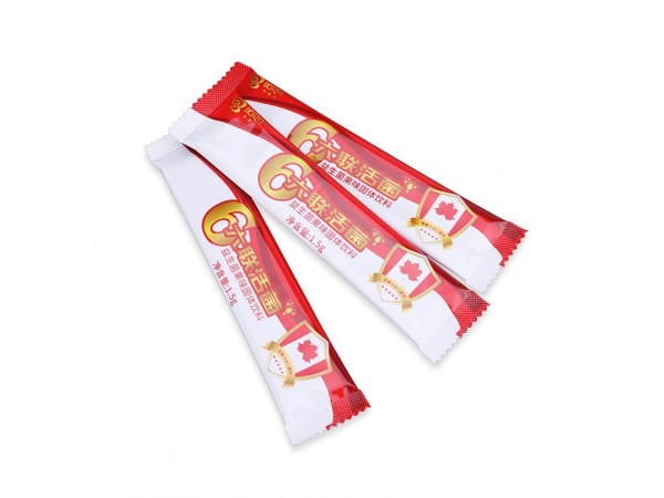 優(yōu)貝吖 六聯(lián)活菌 益生菌果味固體飲料