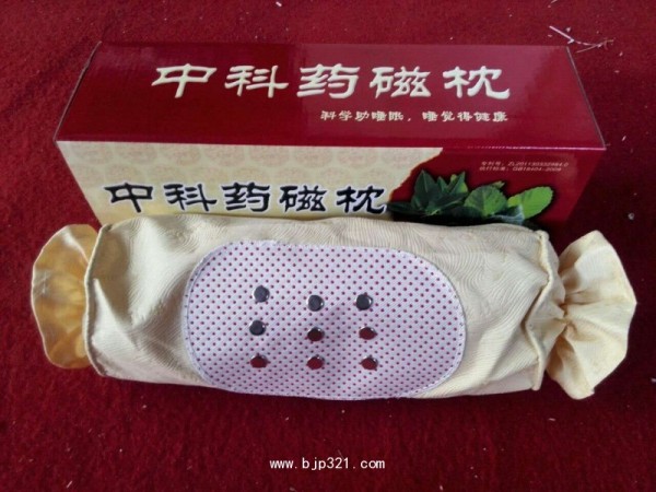 中科藥磁枕