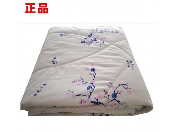 梅花三弄托瑪琳夏涼被