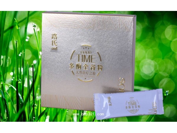 路氏 sod多酶全谷粉