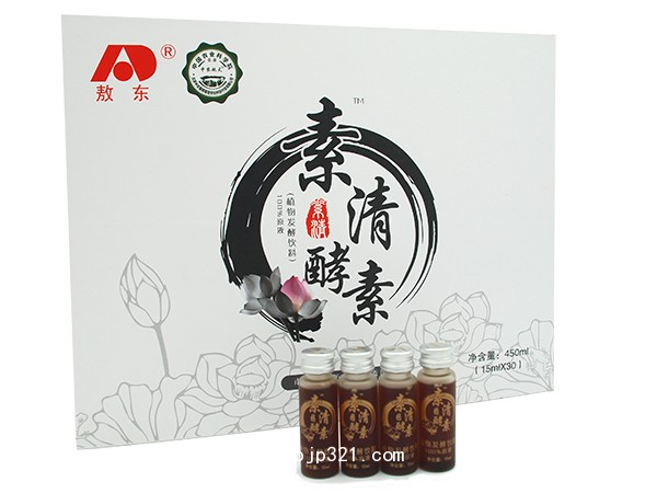 中農(nóng)航天素清酵素