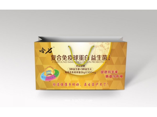 哈七 復(fù)合免疫球蛋白益生菌凍干粉