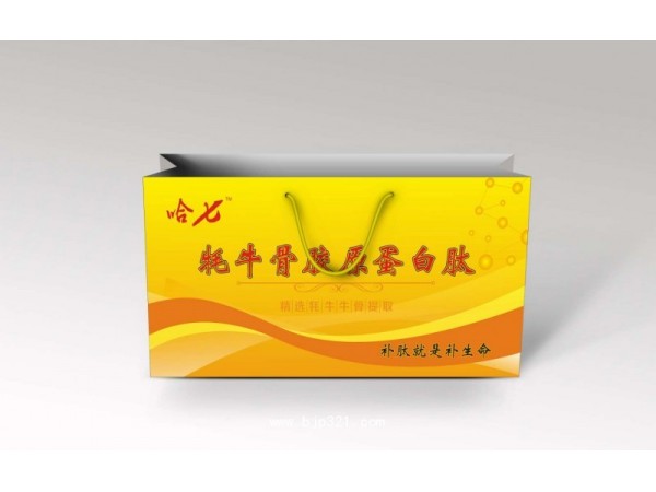 哈七 牦牛骨膠原蛋白肽