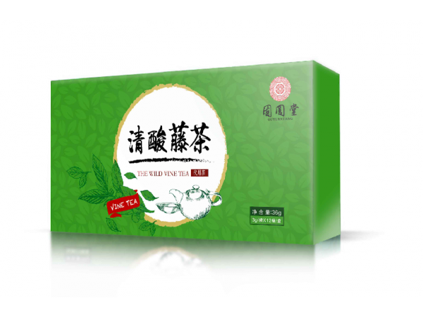 袋泡茶加工