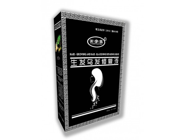 天宇星生發(fā)烏發(fā)修復(fù)液260ml