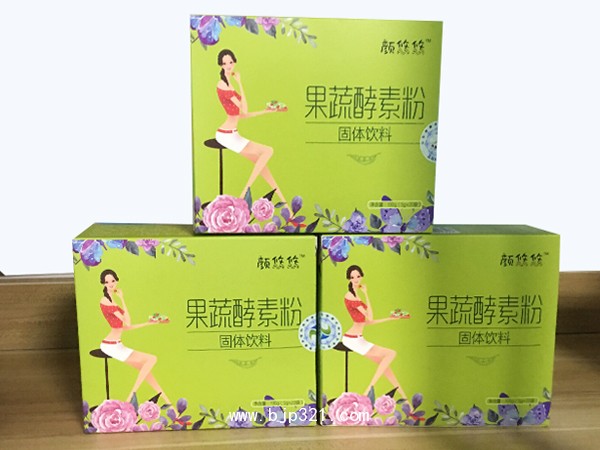 果蔬酵素粉固體飲料 100g  oem貼牌代加工