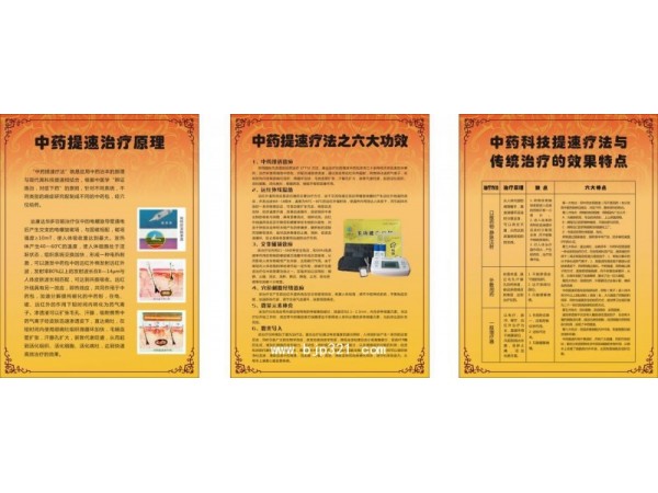 中藥針灸激光治療儀