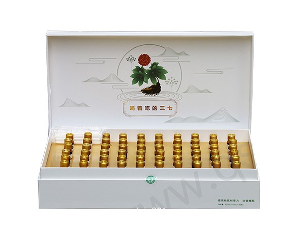 盟生牌七上珍口服液