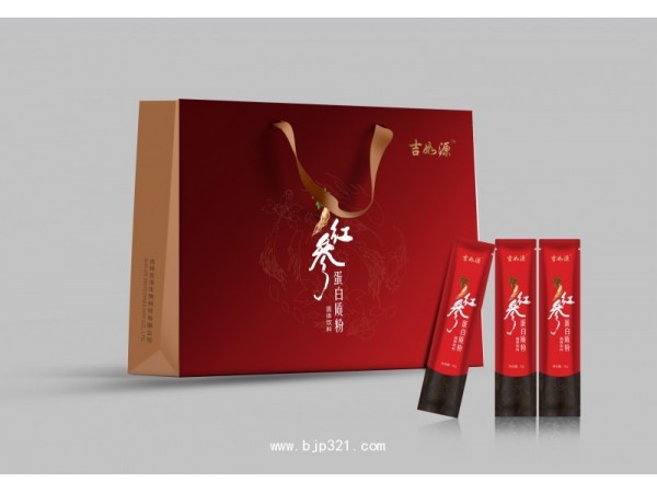 紅參蛋白質(zhì)粉貼牌代工招大包商