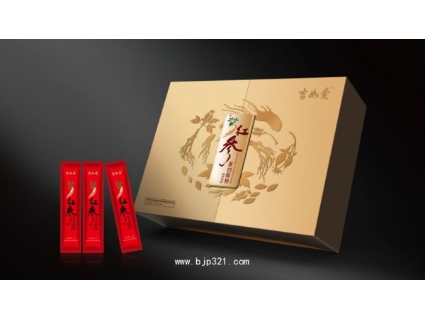 紅參蛋白質(zhì)粉貼牌代工招大包商
