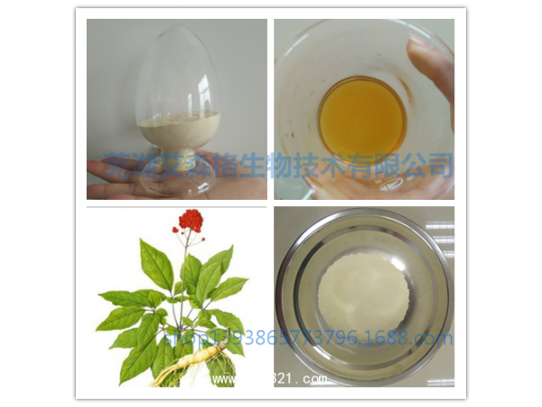 專業(yè)廠家供應人參多糖