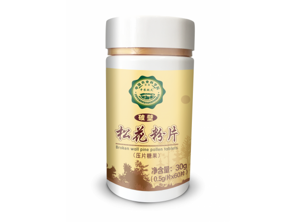中農(nóng)航天松花粉片