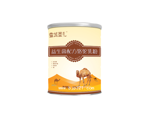 那拉乳業(yè)駱駝奶粉498元初乳配方駱駝乳粉240g