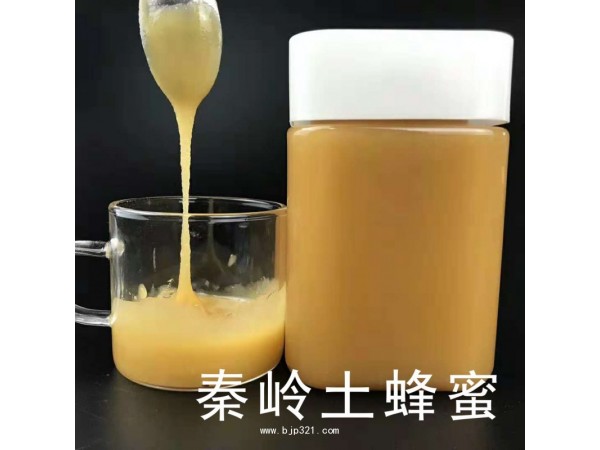 結(jié)晶土蜂蜜椴樹雪蜜方瓶500g