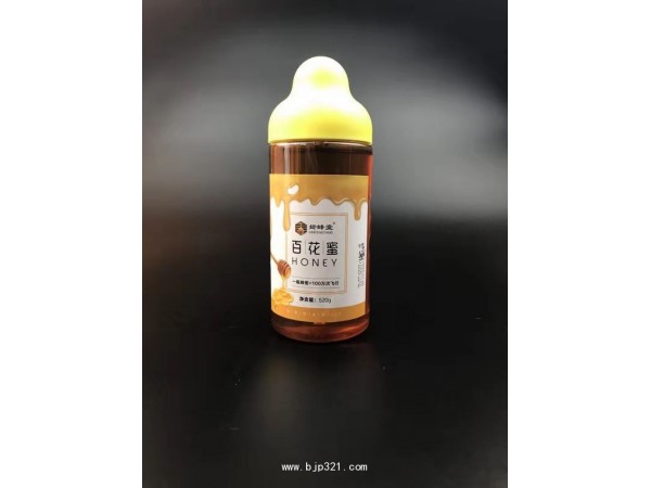 妡蜂堂回流瓶蜂蜜520g