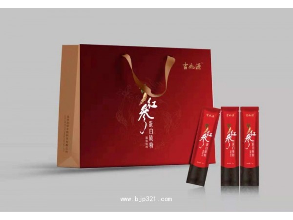 紅參蛋白質(zhì)粉，紅參蛋白質(zhì)粉OEM,貼牌