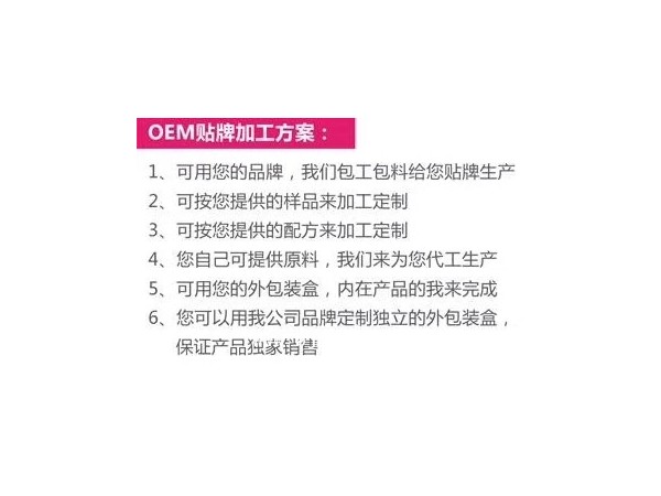 專業(yè)保健品 藥食同源代加工