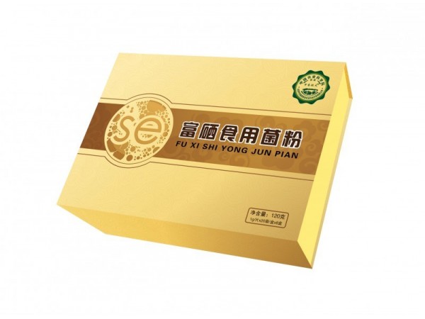中農(nóng)航天富硒食用菌粉