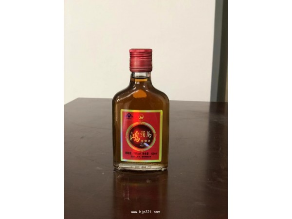 供應(yīng)150ml鴻頭馬保健酒養(yǎng)生酒
