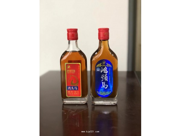 供應(yīng)150ml鴻頭馬保健酒養(yǎng)生酒