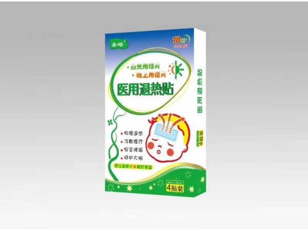 退熱貼廠家-諾力克退熱貼