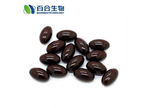 百合康牌葡萄籽大豆提取物維生素E軟膠囊