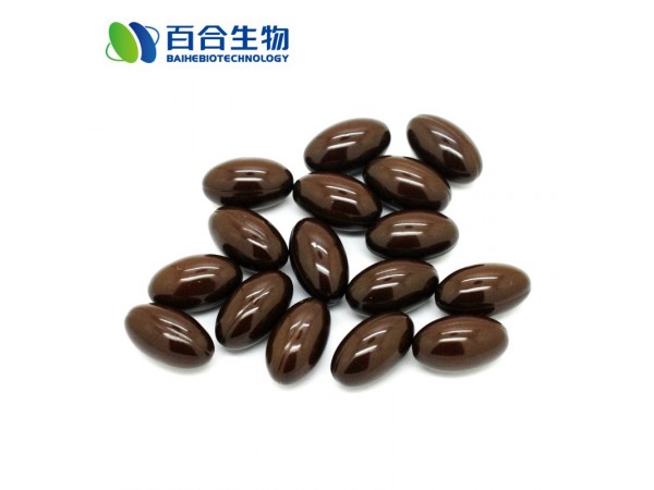 百合康牌大豆卵磷脂軟膠囊