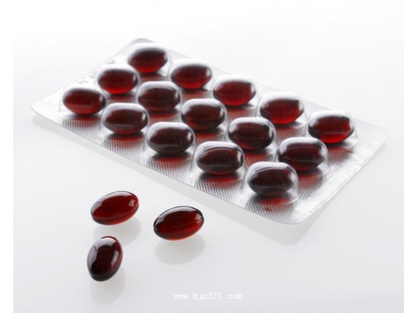 南極磷蝦油凝膠糖果