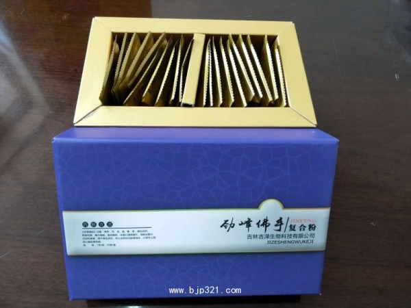 打通微循環(huán)佛手復合粉