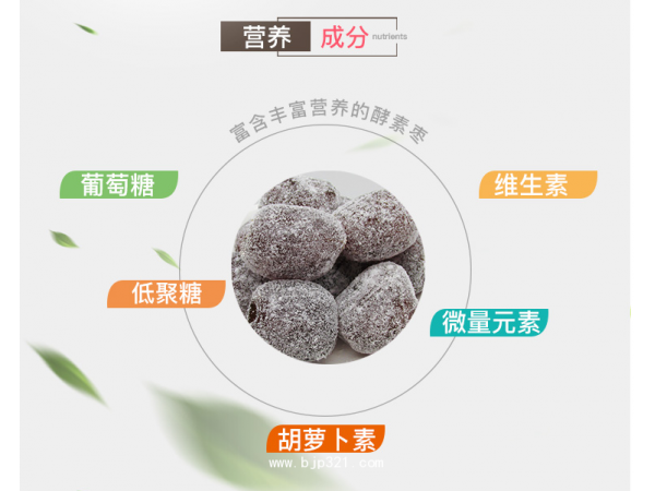 顏修堂酵素棗OEM代加工