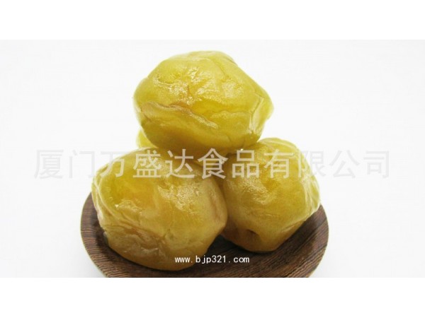 散裝酵素梅20粒/包oem貼牌代加工