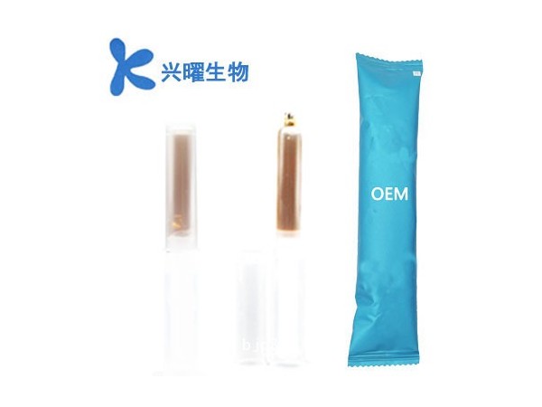 供應(yīng)婦科凝膠OEM代加工 私處抑菌凝膠OEM貼牌
