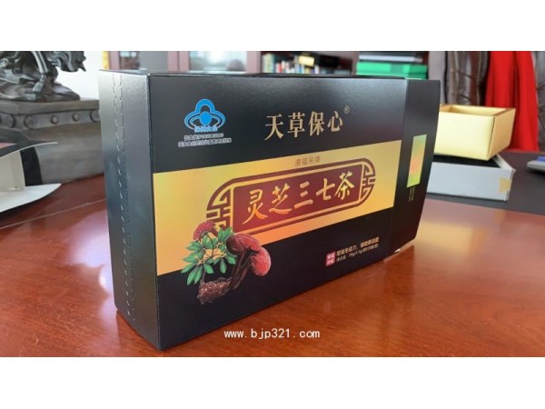 靈芝三七茶OEM