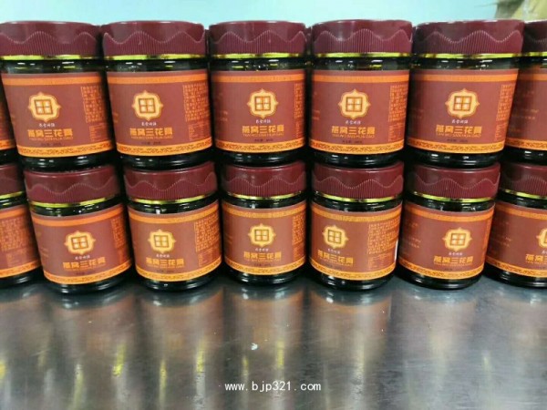 膏滋貼牌膏方OEM代加工實力源頭廠家真才實料