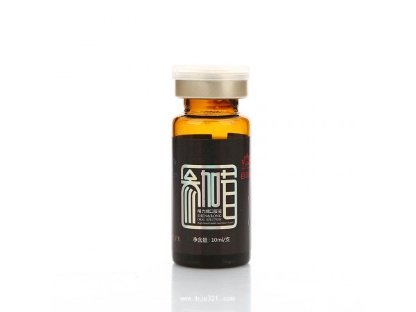 百臻堂精華版金尊神液 精力參加茸口服液